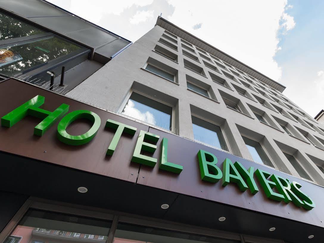 Hotel Bayer'S Monachium Zewnętrze zdjęcie